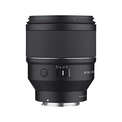 AF 85mm f/1,4 FE II, för Sony (fullformat)
