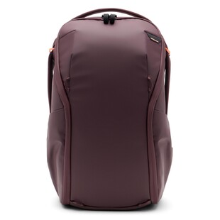 Everyday Backpack Zip V2, ryggsäck 20L - Eclipse (Vinröd)