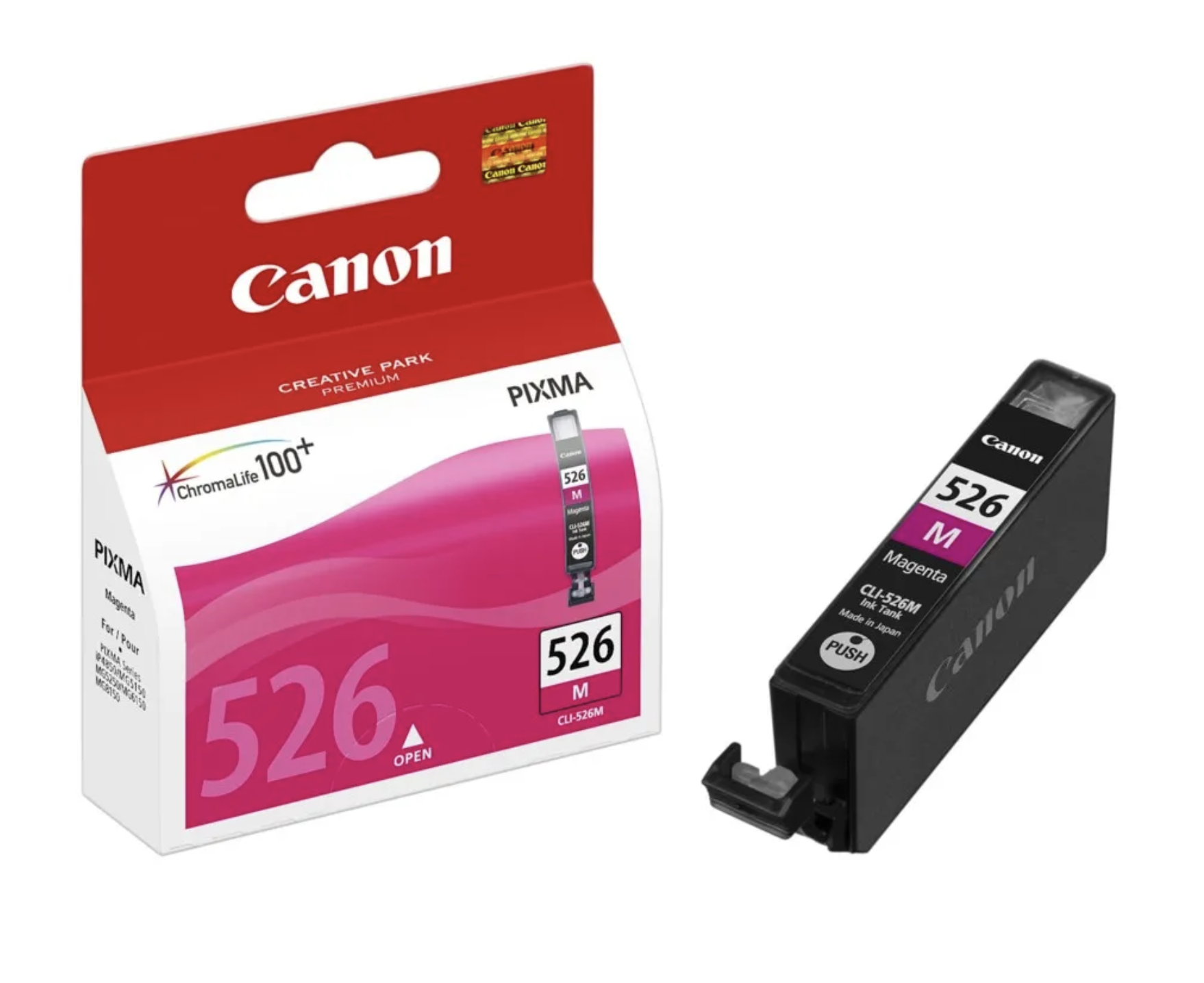 CLI-526M Magenta