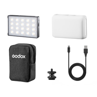 C5R, portabel RGB LED lampa