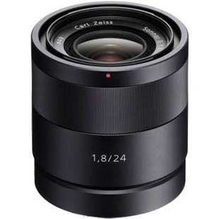 Zeiss Sonnar T* E 24/1,8 ZA, Sony E-fattning (APS-C) (begagnad)
