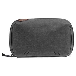 Tech Pouch - Charcoal (Grå)