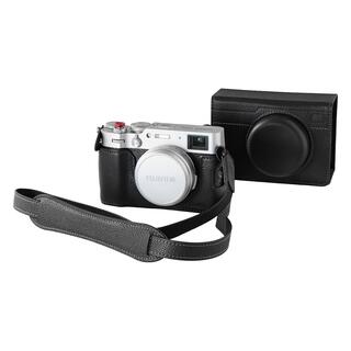 5622 läderfodral för Fujifilm X100VI (fyndvara)