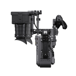 PXW-FX9 Cinema Line, 4K + FE 28-135/4,0 G OSS PZ