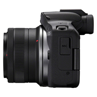 EOS R50 kamerahus + RF-S 18-45/mm f4,5-6,3 IS STM