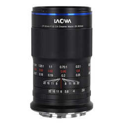 CF 65mm f/2,8 Macro 2:1, för Sony (APS-C)