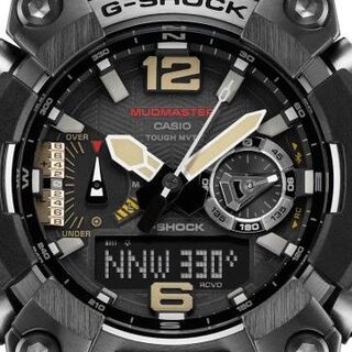G-SHOCK Mudmaster Bluetooth GWG-B1000-1AER
