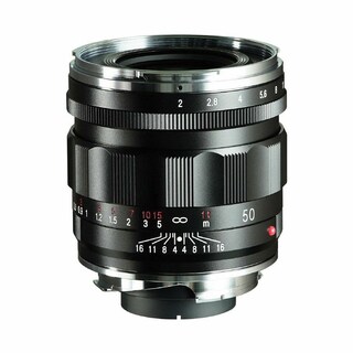 50mm f/2,0 Apo-Lanthar VM för Leica M