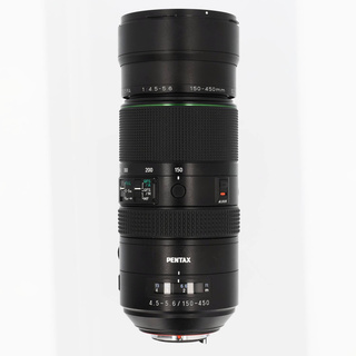 HD D FA 150-450mm f/4,5-5,6 ED DC AW (fullformat) (begagnad)