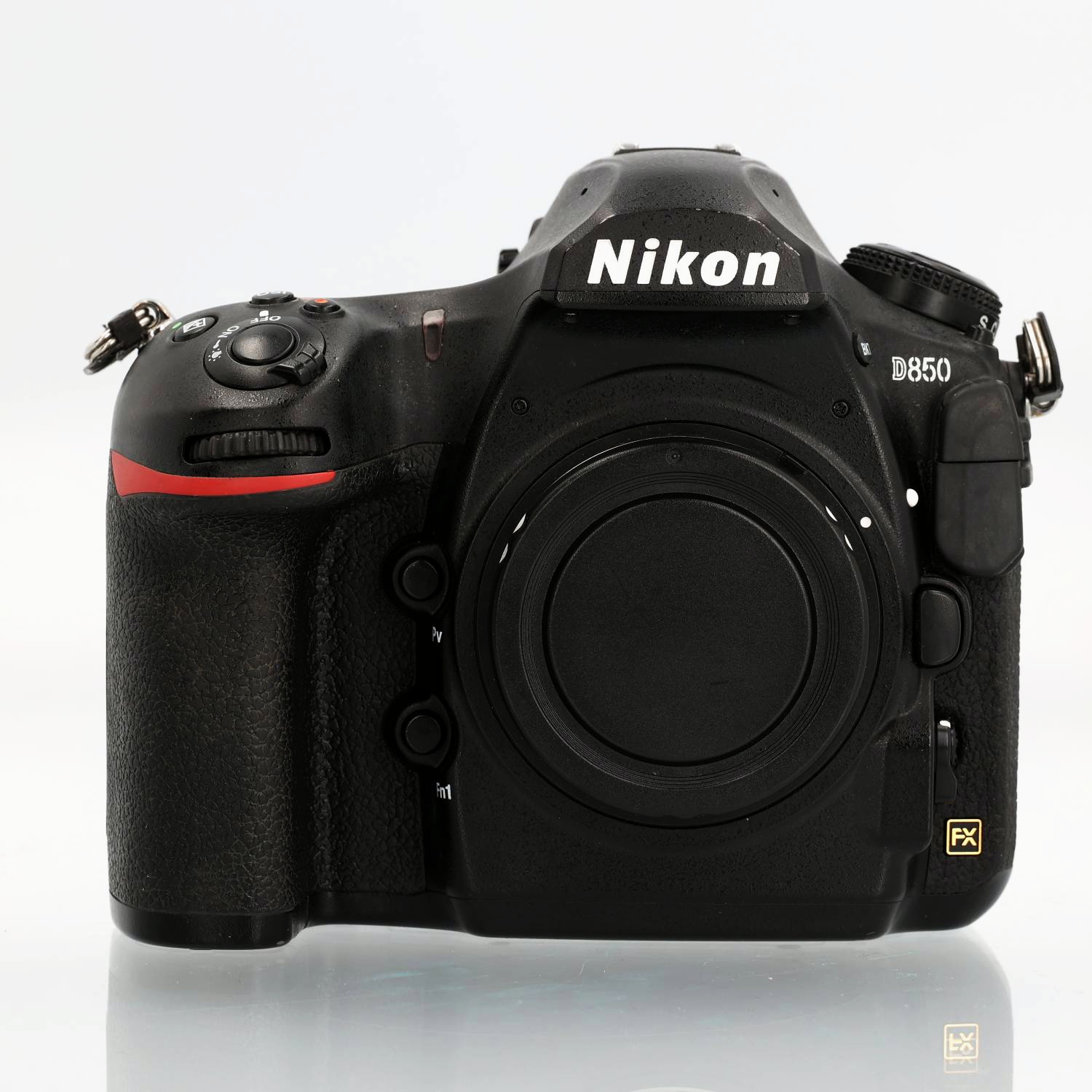Nikon D850 kamerahus (begagnad)
