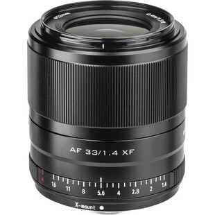 AF 33/1,4 STM ED IF, för Fujifilm XF-fattning
