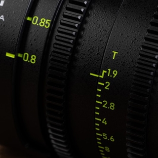 Cine Lens Athena Prime 35mm T1,9 för Sony (fullformat)