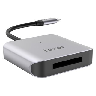 Kortläsare CFexpress Type B USB 3.2 Gen 2 / USB-C Reader 
