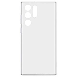 Clear Cover Galaxy S22 Ultra Transparent