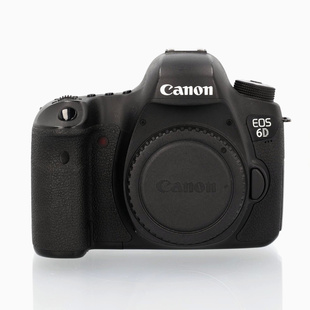 EOS 6D hus (begagnad)
