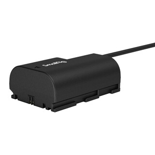 4252 dummybatteri med D-tap kabel - LP-E6NH