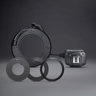 ML-150 II Macro ringblixt  