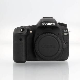 EOS 80D hus (begagnad)