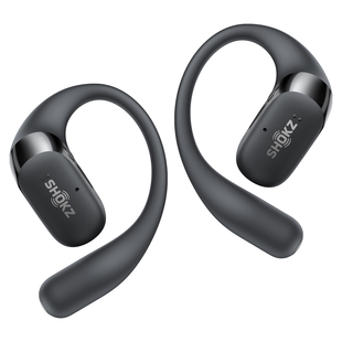 OpenFit 2+ - Svart