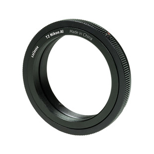 T2-adapter för Nikon F-fattning