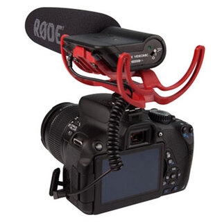 VideoMic 