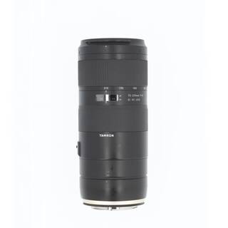 AF 70-210mm f/4 Di VC USD, för Canon EF-fattning (begagnad)