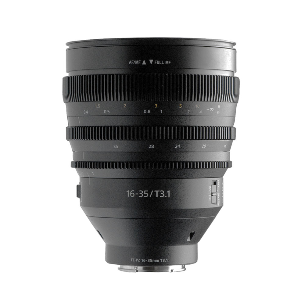 FE C 16-35mm T3,1 G Cinema (fullformat)