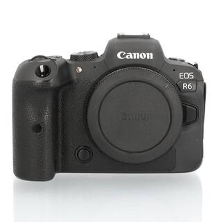 EOS R6 kamerahus (begagnad)