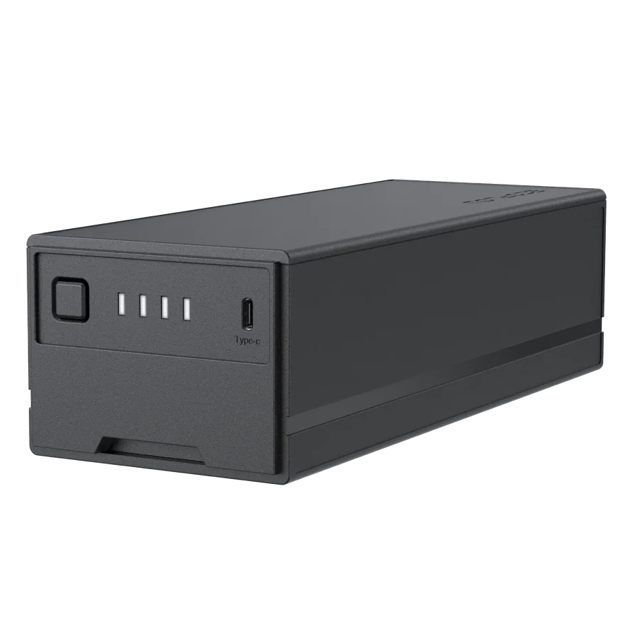 Glacier Plug-in batteri, 298Wh