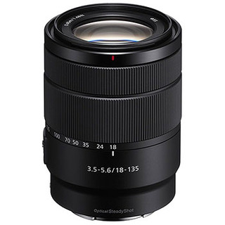 E 18-135mm f/3,5-5,6 OSS (APS-C)