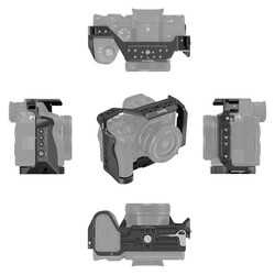 3667 kamerabur för Sony A7 IV / A7S III / A1 / A7R V