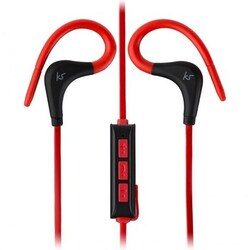 Race Bluetooth headset - Röd