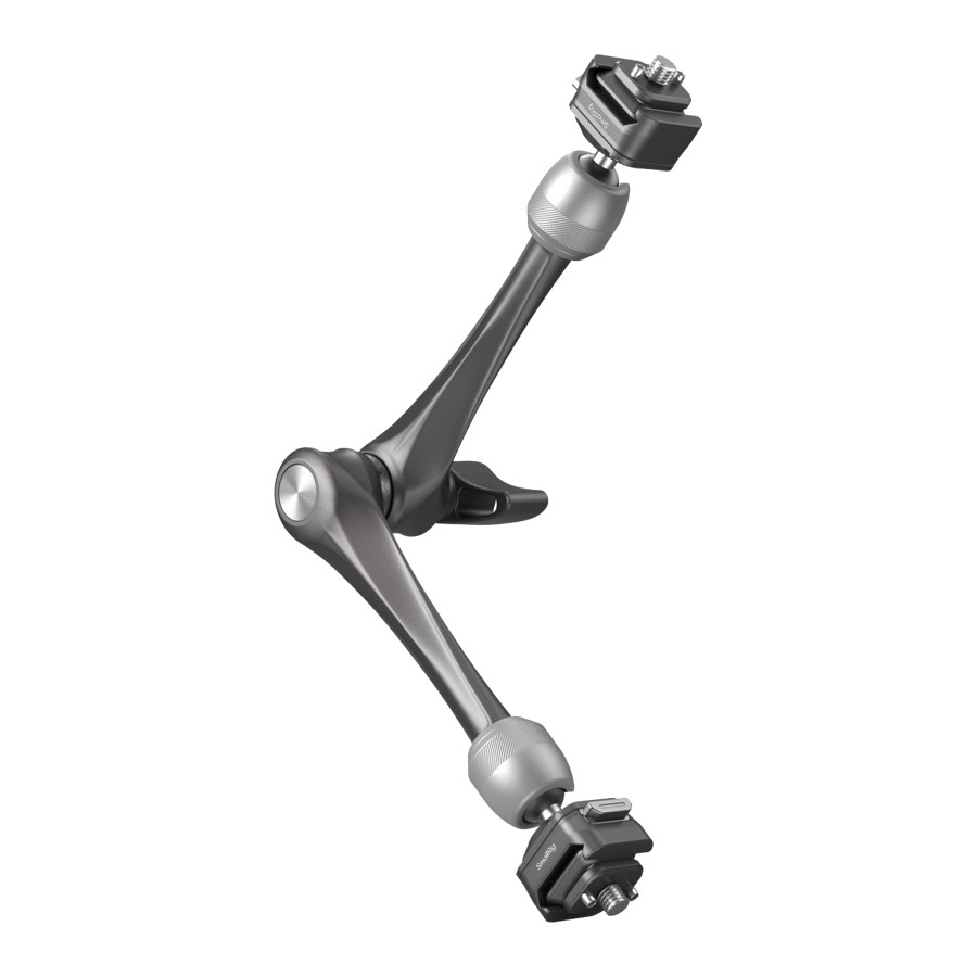 4489 HawkLock H21 Quick Release Rosette, magic arm 11"