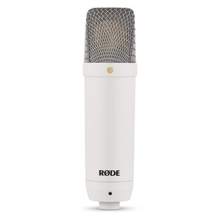 NT1 Signature Series, studiomikrofon - Vit