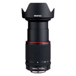 HD DA 16-85mm f/3.5-5.6 ED DC AW (APS-C)