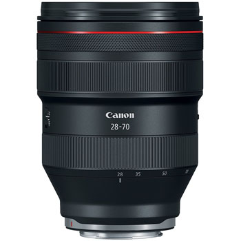 Canon RF 28-70mm f/2,0 L USM (fullformat)