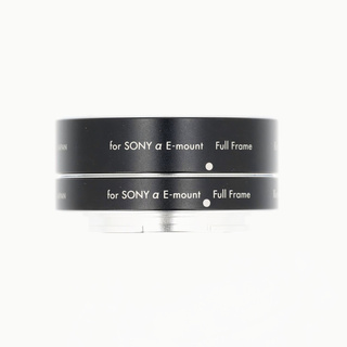 AF-mellanringsats 10/16mm, för Sony E-fattning (även fullformat) (begagnad)