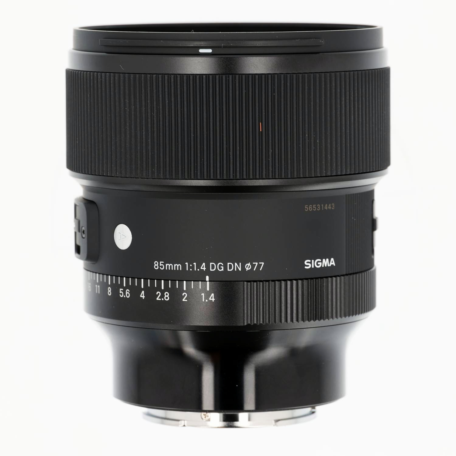 Sigma 85mm f/1,4 DG DN Art för Sony (fullformat) (begagnad)