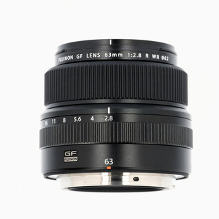 Fujinon GF 63mm f/2,8 R WR för GFX  (begagnad)