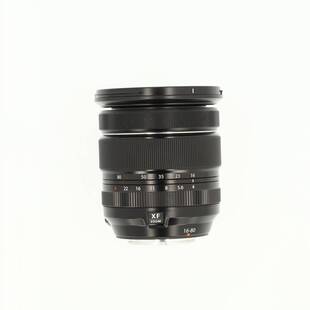 Fujinon XF 16-80mm f/4,0 R OIS WR (begagnad)