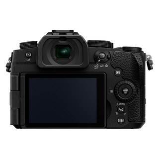 Lumix G97 kamerahus + Vario 12-60mm f/3,5-5,6