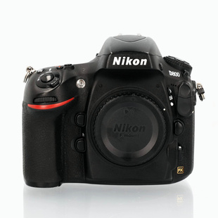 D800 kamerahus (begagnad)