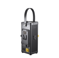 UL150 II tyst Bi-Color LED videobelysning