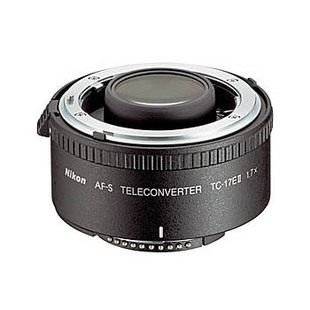 TC-17E II  AF-S telekonverter 1,7X (begagnad)