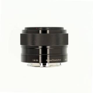 E 35mm f/1,8 OSS (APS-C) (begagnad)