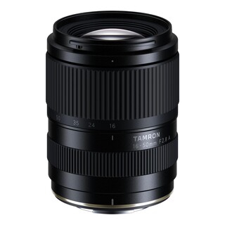 16-50mm f/2,8 A för Fujifilm XF (APS-C)
