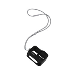 Sleeve & Lanyard för Hero9, Hero10, Hero11, Hero12 - Svart