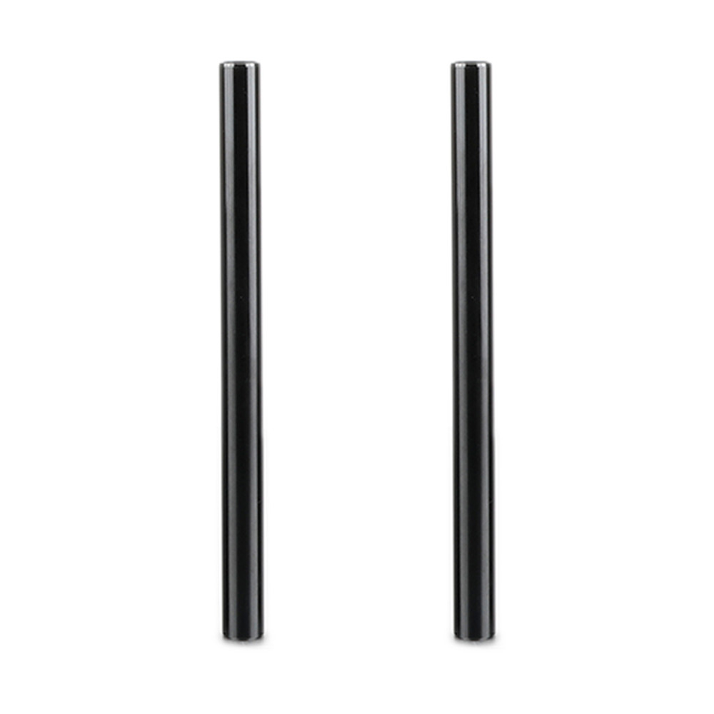 1051 15 mm aluminiumrör (M12-20 cm), 2-pack