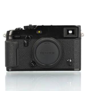 X-Pro3 kamerahus, svart (begagnad)