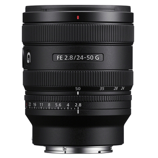 FE 24-50mm f/2,8 G (fullformat)